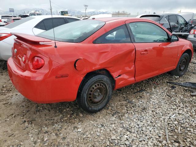 1G1AL18F187337668 - 2008 CHEVROLET COBALT LT RED photo 3