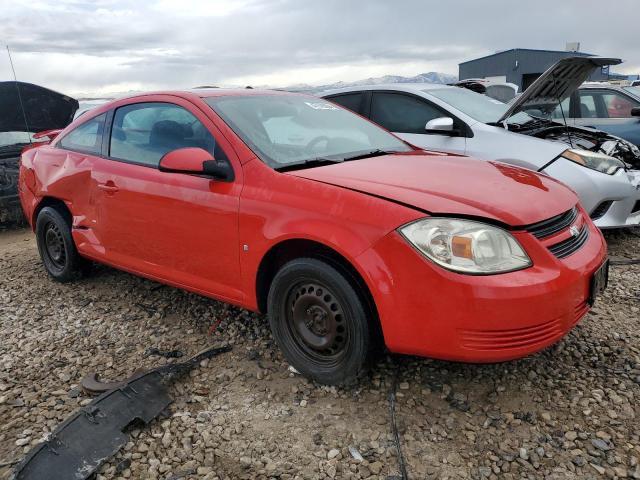 1G1AL18F187337668 - 2008 CHEVROLET COBALT LT RED photo 4