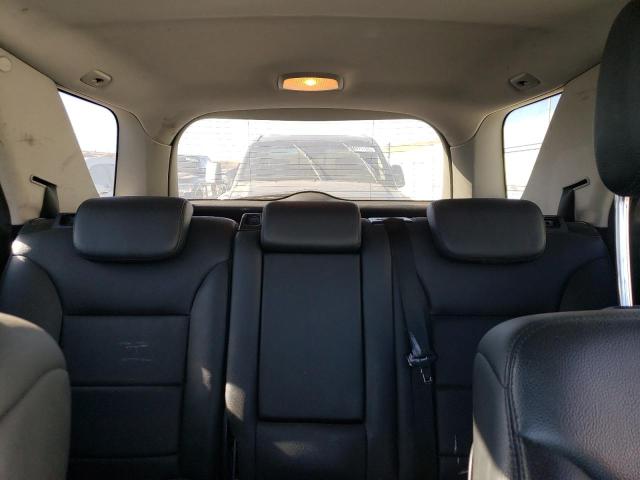 4JGBB8GB8BA639342 - 2011 MERCEDES-BENZ ML 350 4MATIC SILVER photo 10