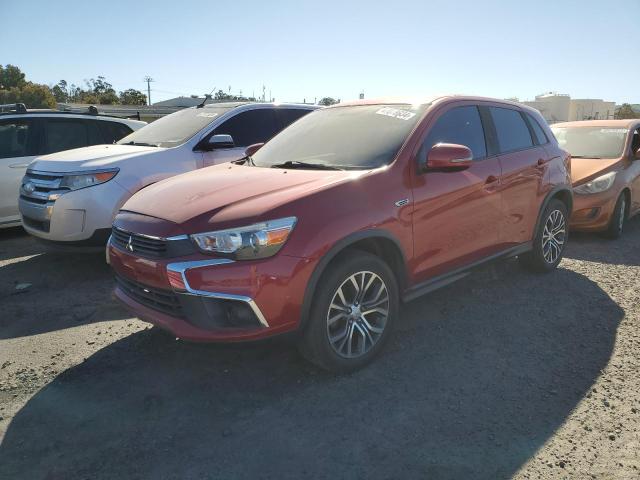 2017 MITSUBISHI OUTLANDER ES, 