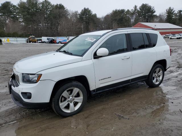 2016 JEEP COMPASS LATITUDE, 