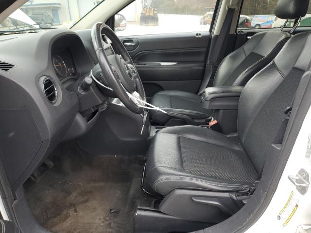 1C4NJDEB8GD558766 - 2016 JEEP COMPASS LATITUDE 白色 照片 7