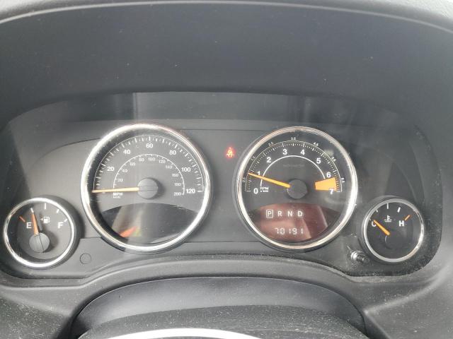 1C4NJDEB8GD558766 - 2016 JEEP COMPASS LATITUDE 白色 照片 9