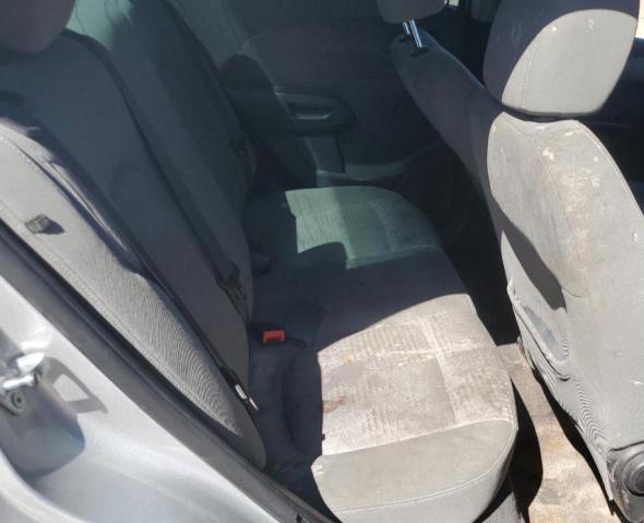 1G1JA5SH9F4197942 - 2015 CHEVROLET SONIC LS 银色 照片 10