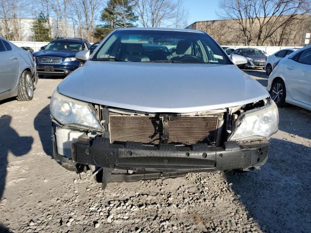 4T4BF1FK3ER420598 - 2014 TOYOTA CAMRY L SILVER photo 5