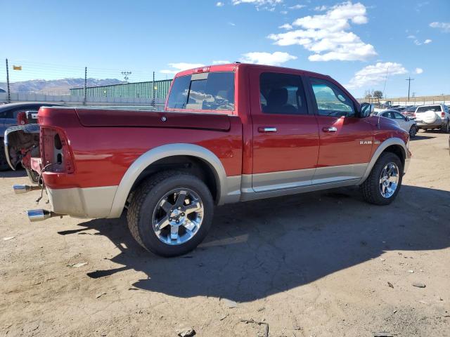 1D3HV13TX9J521984 - 2009 DODGE RAM 1500 RED photo 3