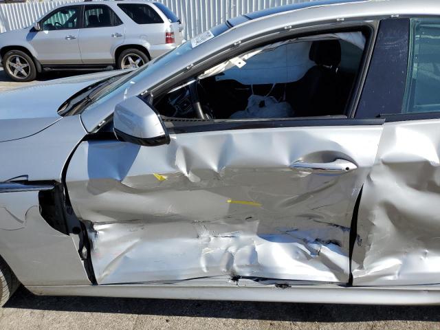 WBA6A0C57FD318551 - 2015 BMW 640 I GRAN COUPE SILVER photo 7