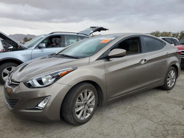 2015 HYUNDAI ELANTRA SE, 