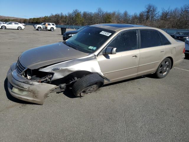 2003 TOYOTA AVALON XL, 