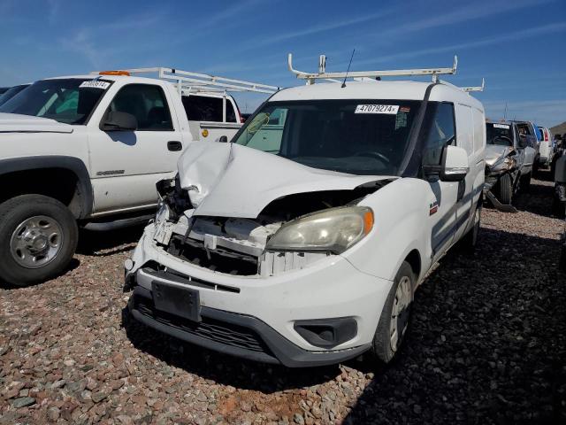 ZFBERFBB0H6G72409 - 2017 RAM PROMASTER SLT Білий фото 1