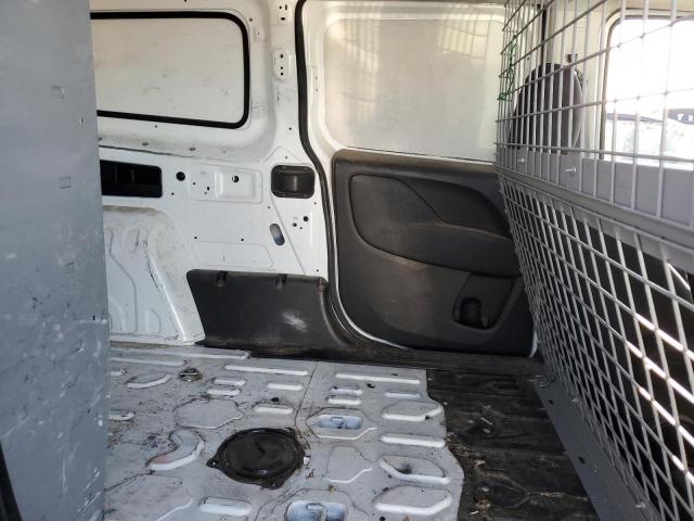 ZFBERFBB0H6G72409 - 2017 RAM PROMASTER SLT Білий фото 10