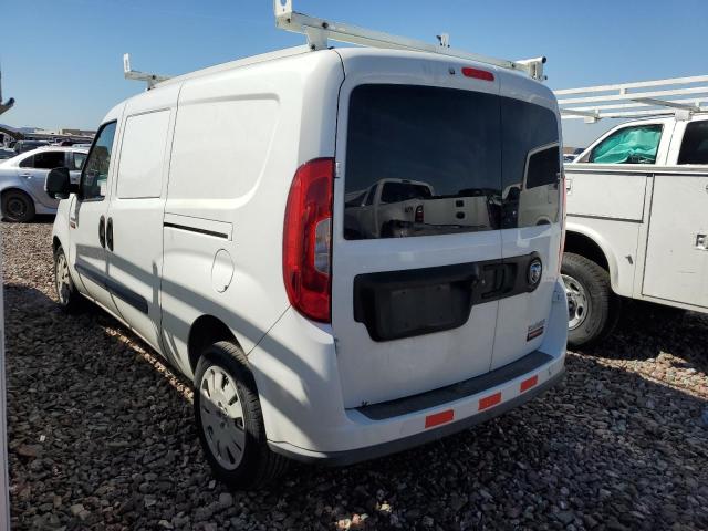 ZFBERFBB0H6G72409 - 2017 RAM PROMASTER SLT WHITE photo 2