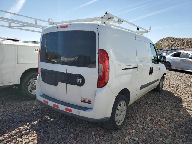 ZFBERFBB0H6G72409 - 2017 RAM PROMASTER SLT WHITE photo 3