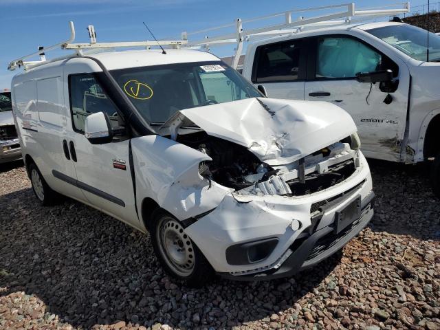 ZFBERFBB0H6G72409 - 2017 RAM PROMASTER SLT Білий фото 4