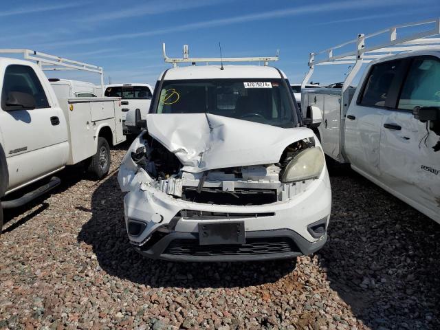 ZFBERFBB0H6G72409 - 2017 RAM PROMASTER SLT Білий фото 5