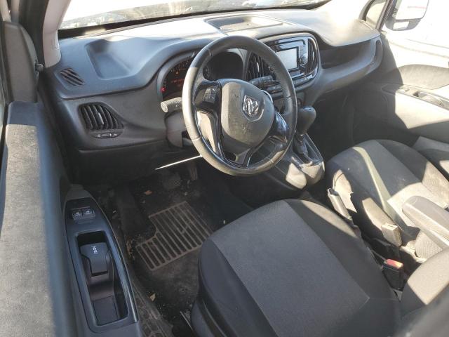 ZFBERFBB0H6G72409 - 2017 RAM PROMASTER SLT Білий фото 8