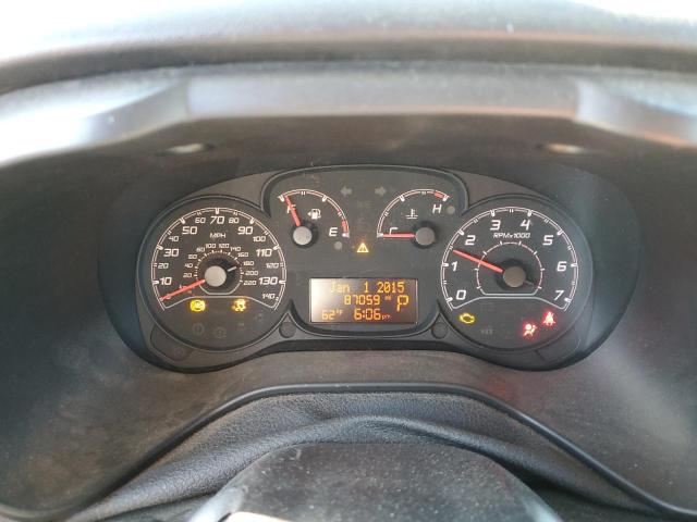 ZFBERFBB0H6G72409 - 2017 RAM PROMASTER SLT Білий фото 9