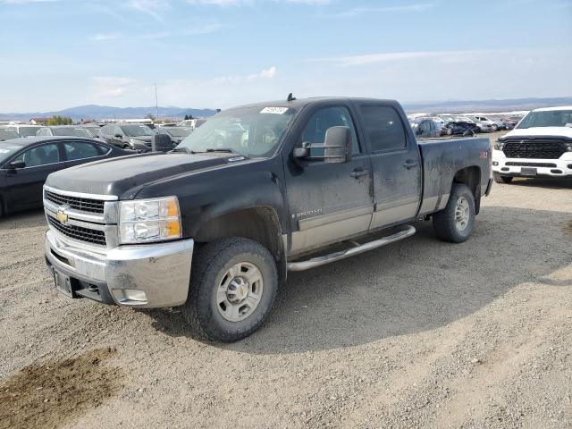 2009 CHEVROLET SILVERADO K2500 HEAVY DUTY LT, null