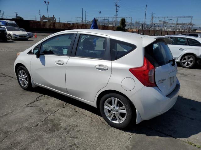 3N1CE2CPXEL416699 - 2014 NISSAN VERSA NOTE S WHITE photo 2