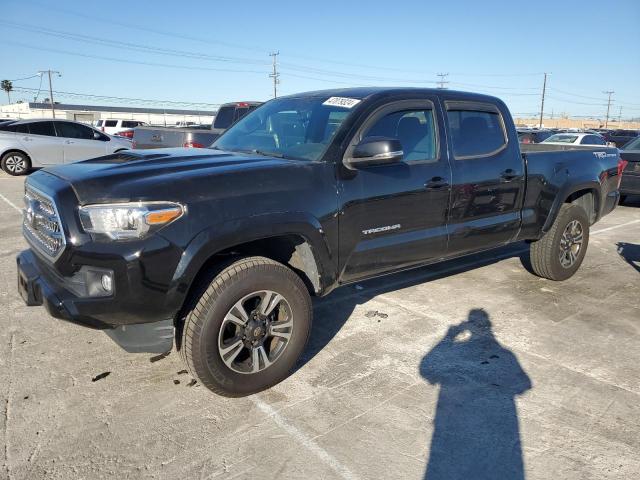 2017 TOYOTA TACOMA DOUBLE CAB, 