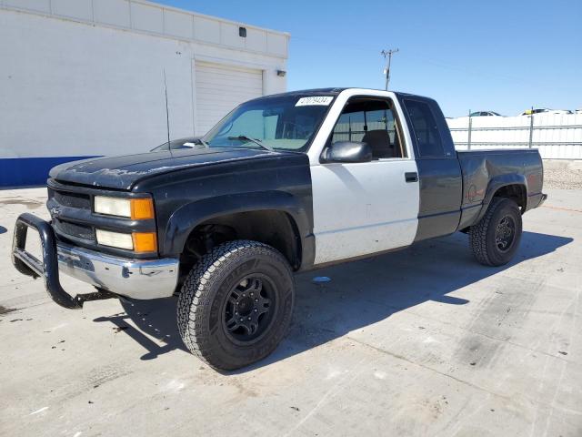 1997 CHEVROLET GMT-400 K2500, 