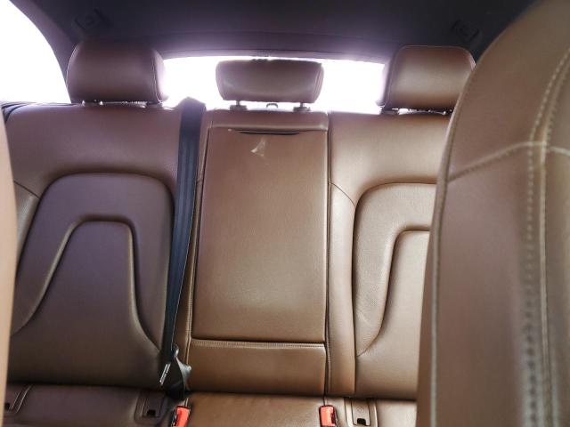 WA1UFAFLXDA144320 - 2013 AUDI A4 ALLROAD PREMIUM PLUS CHARCOAL photo 10