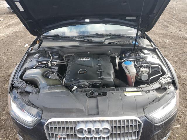 WA1UFAFLXDA144320 - 2013 AUDI A4 ALLROAD PREMIUM PLUS CHARCOAL photo 12