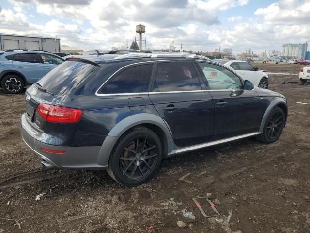 WA1UFAFLXDA144320 - 2013 AUDI A4 ALLROAD PREMIUM PLUS CHARCOAL photo 3