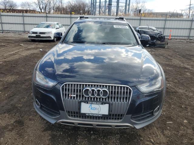 WA1UFAFLXDA144320 - 2013 AUDI A4 ALLROAD PREMIUM PLUS CHARCOAL photo 5