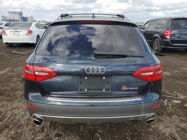 WA1UFAFLXDA144320 - 2013 AUDI A4 ALLROAD PREMIUM PLUS CHARCOAL photo 6