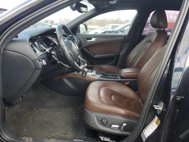 WA1UFAFLXDA144320 - 2013 AUDI A4 ALLROAD PREMIUM PLUS CHARCOAL photo 7