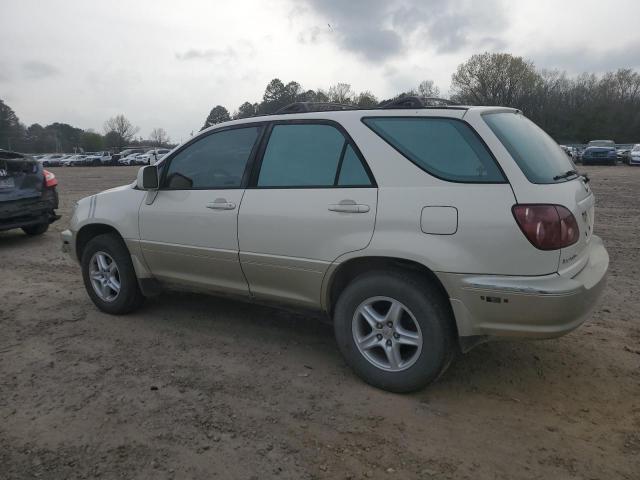 JT6GF10U9Y0049707 - 2000 LEXUS RX 300 TWO TONE photo 2