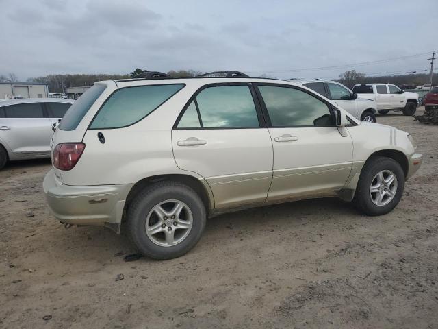 JT6GF10U9Y0049707 - 2000 LEXUS RX 300 TWO TONE photo 3