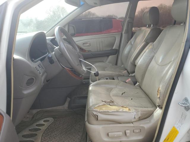 JT6GF10U9Y0049707 - 2000 LEXUS RX 300 TWO TONE photo 7