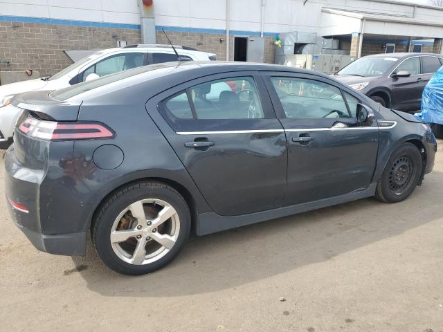 1G1RB6E40EU142034 - 2014 CHEVROLET VOLT BLACK photo 3