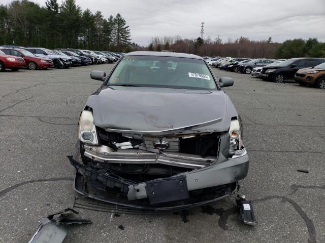 1G6KD57Y07U218273 - 2007 CADILLAC DTS GRAY photo 5