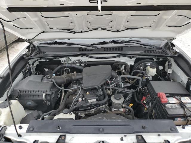 5TFRX5GNXHX090178 - 2017 TOYOTA TACOMA ACCESS CAB თეთრი ფოტო 11