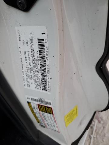 5TFRX5GNXHX090178 - 2017 TOYOTA TACOMA ACCESS CAB თეთრი ფოტო 12