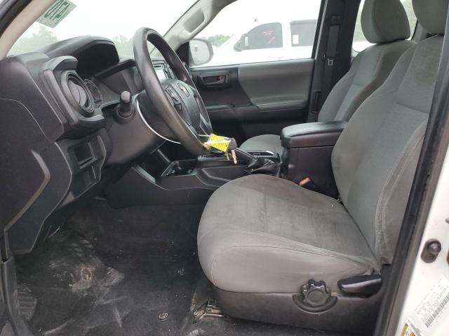 5TFRX5GNXHX090178 - 2017 TOYOTA TACOMA ACCESS CAB თეთრი ფოტო 7