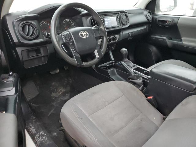 5TFRX5GNXHX090178 - 2017 TOYOTA TACOMA ACCESS CAB თეთრი ფოტო 8
