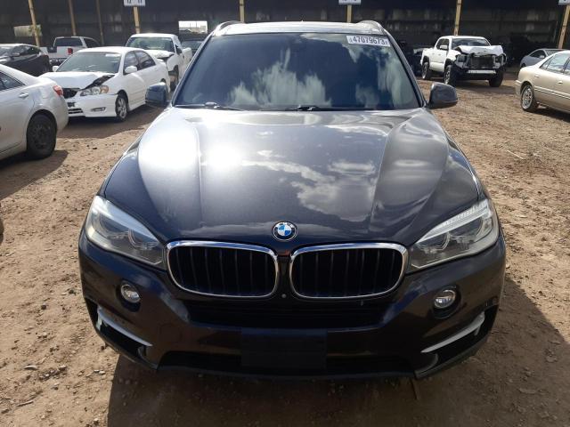 5UXKR0C52E0H16462 - 2014 BMW X5 XDRIVE35I GRAY photo 5