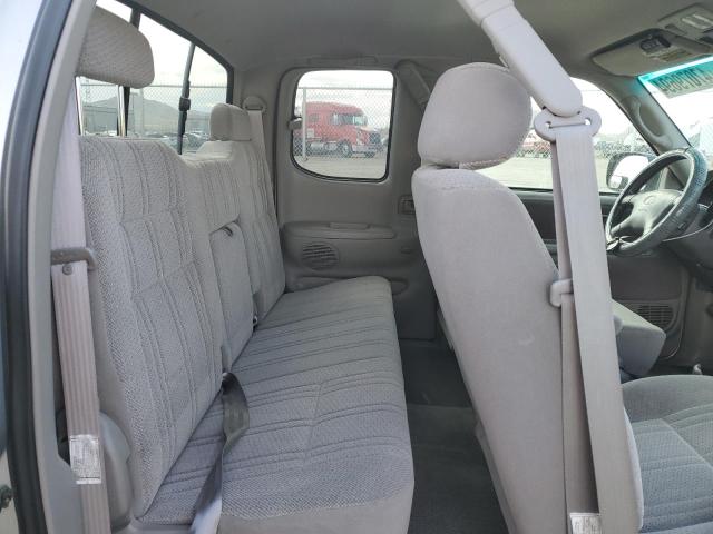 5TBRN34142S314269 - 2002 TOYOTA TUNDRA ACCESS CAB SR5 SILVER photo 10