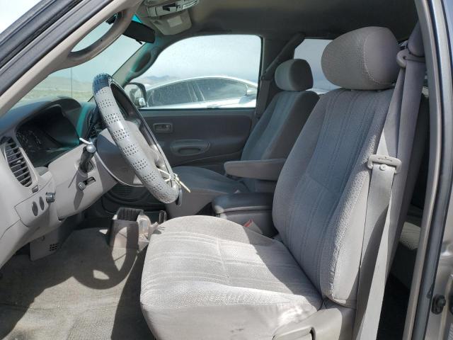5TBRN34142S314269 - 2002 TOYOTA TUNDRA ACCESS CAB SR5 SILVER photo 7