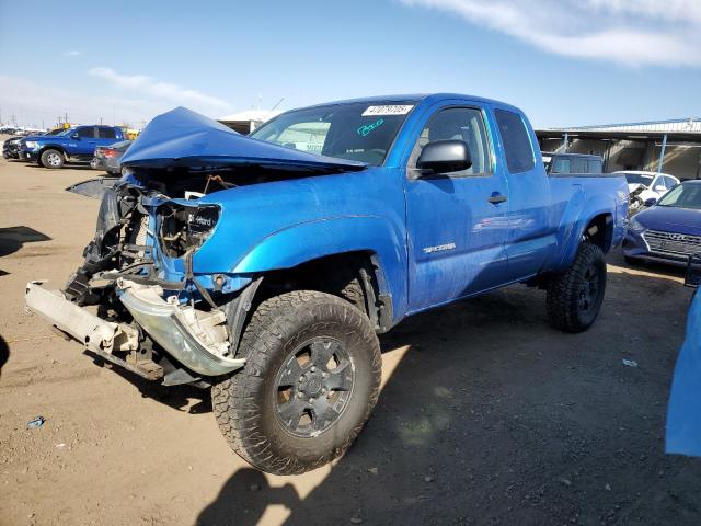 2007 TOYOTA TACOMA ACCESS CAB, 