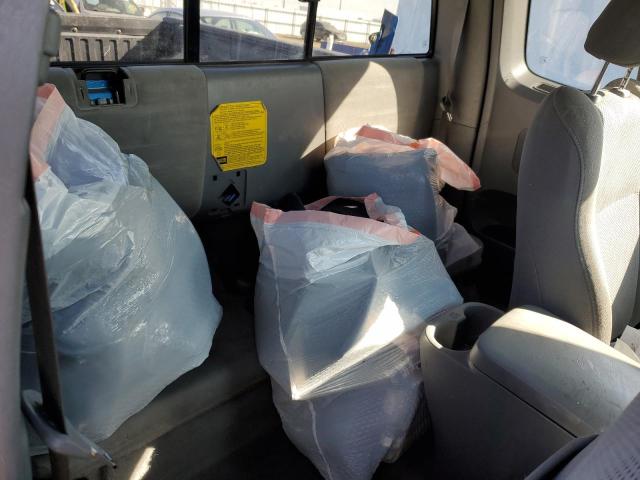 5TEUU42N57Z406503 - 2007 TOYOTA TACOMA ACCESS CAB Blau Foto 10