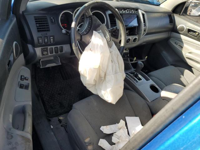 5TEUU42N57Z406503 - 2007 TOYOTA TACOMA ACCESS CAB Blau Foto 8