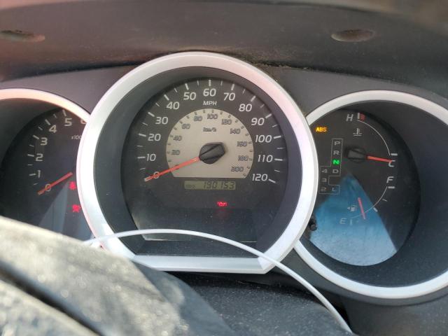 5TEUU42N57Z406503 - 2007 TOYOTA TACOMA ACCESS CAB Blau Foto 9