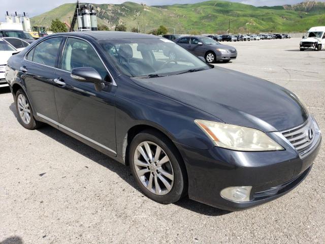 JTHBK1EG1A2382672 - 2010 LEXUS ES 350 GRAY photo 4