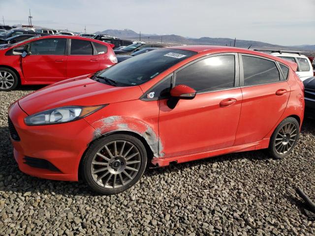 3FADP4GX4GM183648 - 2016 FORD FIESTA ST ORANGE photo 1