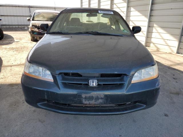 1HGCG1645XA000784 - 1999 HONDA ACCORD LX GREEN photo 5